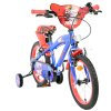 Sonic kinderfiets 16 inch blauw twee handremmen 5 W1800