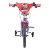 Sonic kinderfiets 16 inch blauw twee handremmen 6 W1800