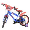 Sonic kinderfiets 16 inch blauw twee handremmen 8 W1800