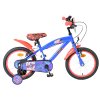 Sonic kinderfiets 16 inch blauw twee handremmen 1 W1800
