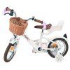 Volare Blossom kinderfiets 12 inch wit 8 W1800