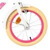 Volare Excellent kinderfiets 14 inch wit 3 W1800