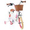 Volare Excellent kinderfiets 14 inch wit 5 W1800