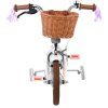 Volare Blossom kinderfiets 12 inch wit 6 W1800