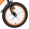 Volare Strike kinderfiets 16 inch oranje 3 W1800