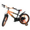 Volare Strike kinderfiets 16 inch oranje 8 W1800