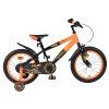 Volare Strike kinderfiets 16 inch oranje 1 W1800