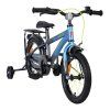 Volare Thombike kinderfiets 14 inch blauw 5 W1800