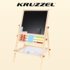 Kruzzel Dvojstranná magnetická tabuľa 22472