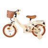 Volare Ashley kinderfiets 12 inch Creme twee handremmen 7 W1800