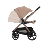 3in1 stroller carmine beige sand (6)
