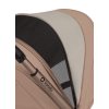 3in1 stroller carmine beige sand (3)