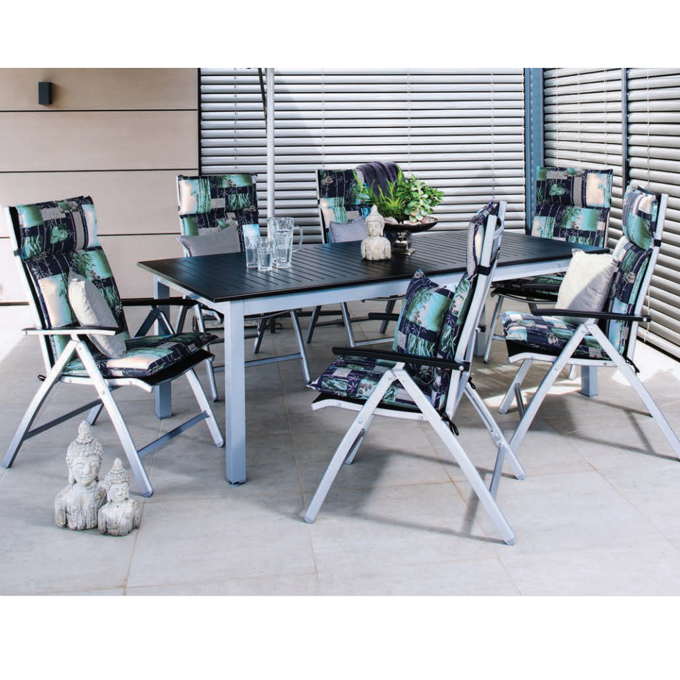 Jak vybrat zahradní nábytek