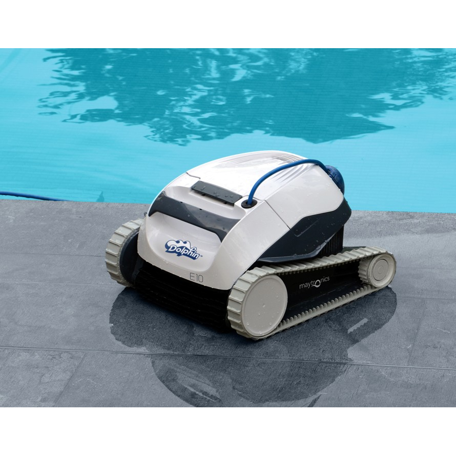 Vybíráme bazénový vysavač