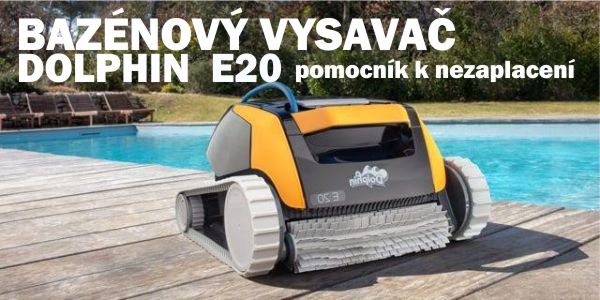 Vysavač Dolphin E20