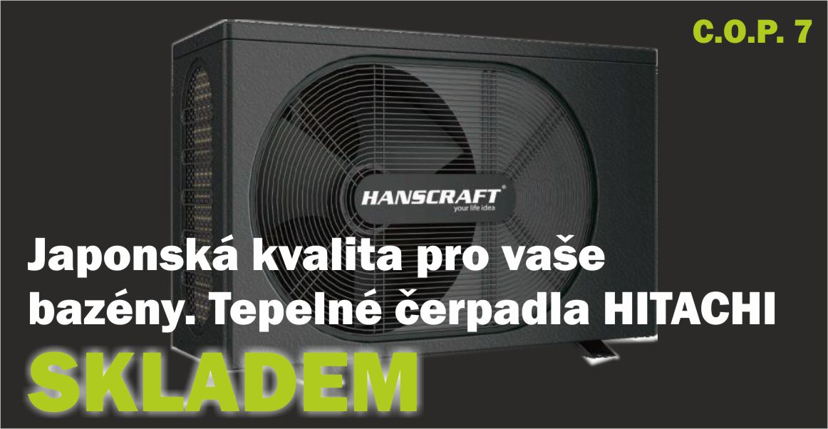 Tepelné čerpadlo Hitachi