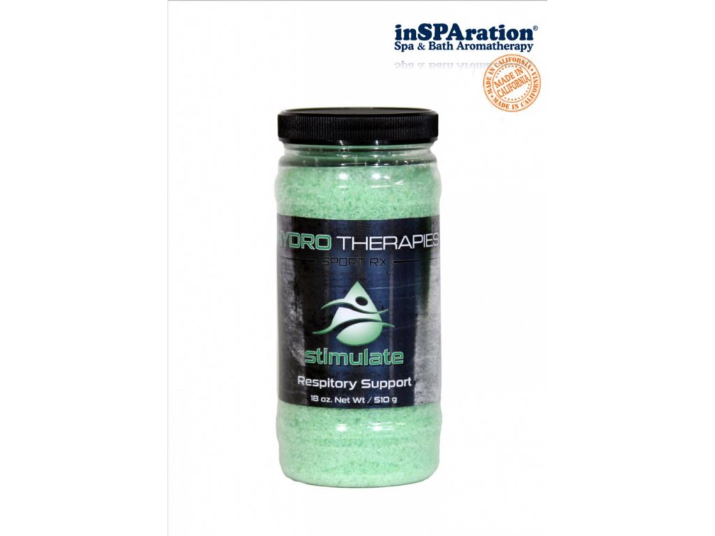 117316 SPORT RX Hydro Therapies Crystals Stimulate 538 g