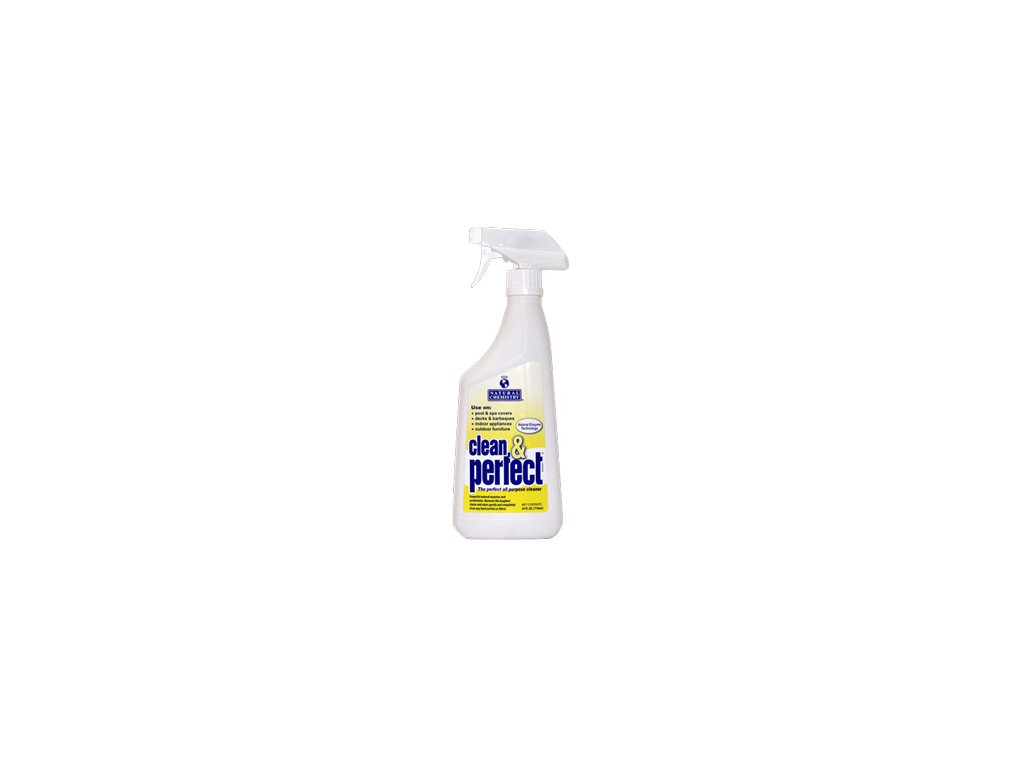 NATURAL CHEMISTRY - Clean & Perfect (709 ml)