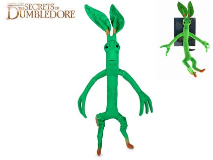 32153 plysak fantasticka zvirata vetvik 34 cm mikro trading