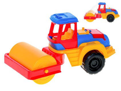 32156 silnicni valec na volny chod 36 cm mikro trading