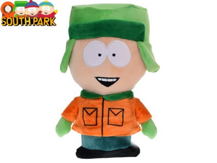 32213 plysak south park kyle 25 cm mikro trading