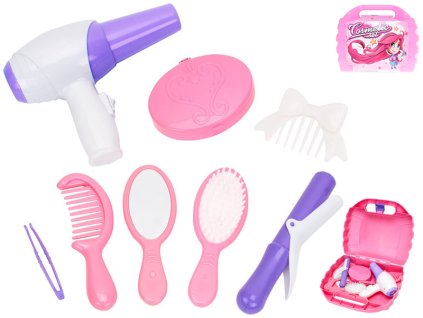 32258 kadernicky set v kufriku 8 ks mikro trading