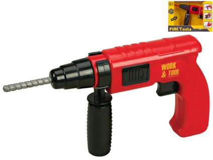 32327 detska vrtacka na setrvacnik 20 cm mikro trading