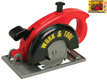 32330 detska okruzni pila na setrvacnik 15 cm mikro trading