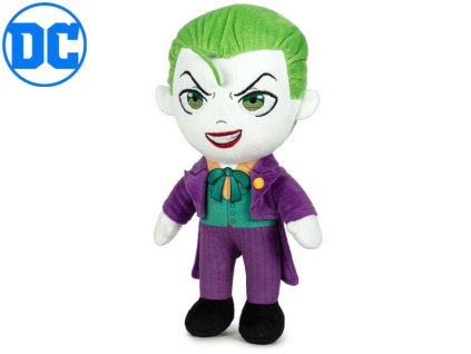 32378 plysak dc joker 27 cm mikro trading