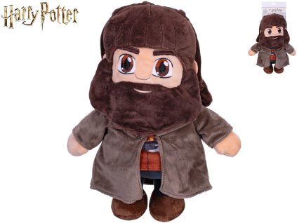 32408 plysak harry potter hagrid 30 cm mikro trading