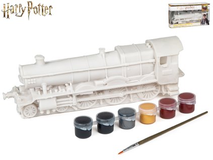 32498 kreativni sada harry potter malovani keramickeho bradavickeho expresu mikro trading