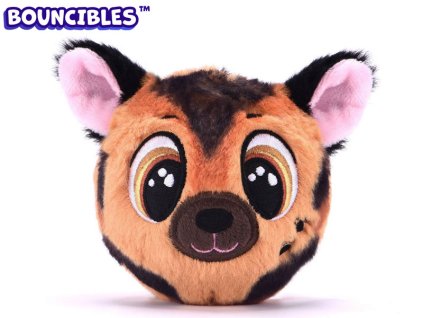 32537 plysovy micek bouncibles ziko 8 cm mikro trading