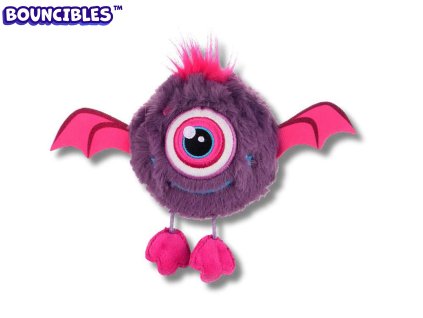 32567 plysovy micek bouncibles noa 8 cm mikro trading