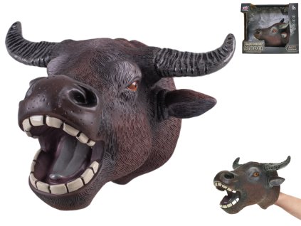 32825 manasek na ruku buvol 18 cm mikro trading