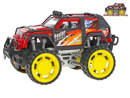 32885 terenni auto na setrvacnik 26 cm mikro trading