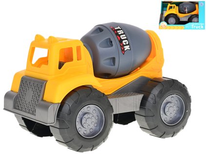 32909 stavebni michacka na volny chod 26 cm mikro trading