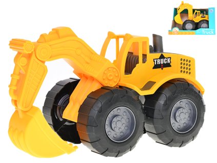 32912 bagr na volny chod 26 cm mikro trading