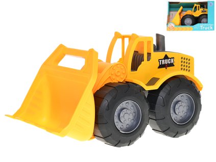 32918 traktor nakladac na volny chod 28 cm mikro trading
