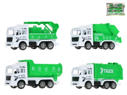 32933 sada uklidovych vozidel na zpetny chod 8 ks 11 cm mikro trading