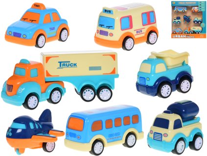 32984 sada vozidel na zpetny chod a setrvacnik 7 ks mikro trading