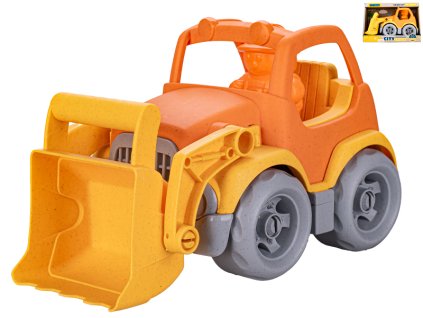 33059 bagr nakladac na volny chod 25 cm mikro trading