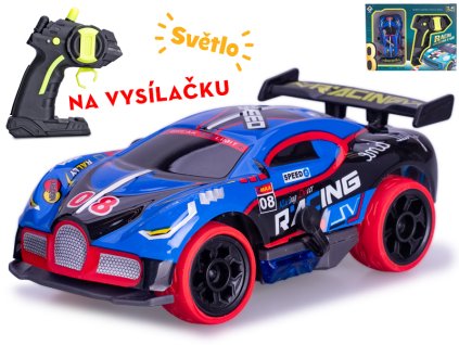 33143 rc zavodni auto 1 32 se svetlem 13 cm 2 4 ghz mikro trading