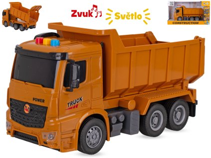 33194 stavebni sklapecka se svetlem a zvukem 26 cm mikro trading