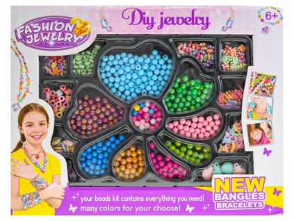 33245 sada navlekacich koralku mikro trading