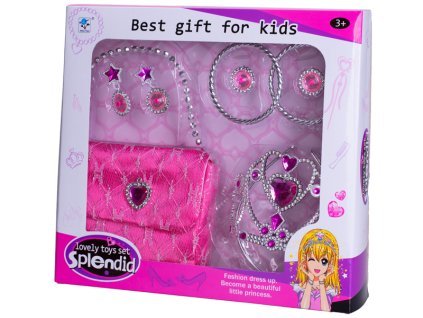 33299 sada krasy s kabelkou mikro trading