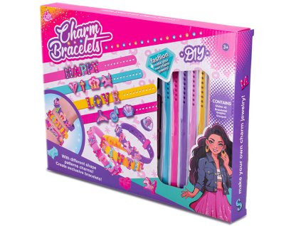 33362 sada pro vytvareni naramku s doplnky 6 ks mikro trading