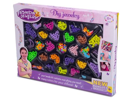 33377 sada navlekacich koralku mikro trading