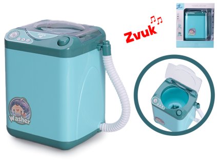 33452 detska pracka se zvukem 14 cm mikro trading