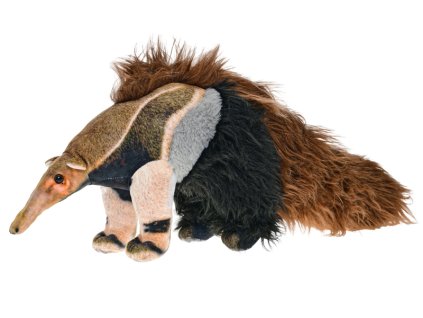 33485 plysovy mravenecnik 55 cm mikro trading