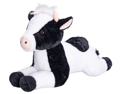 33542 plysova krava 50 cm mikro trading